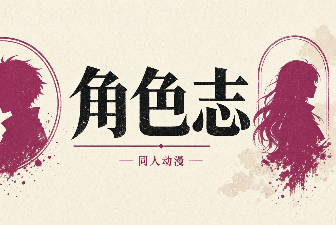 角色志栏目图片