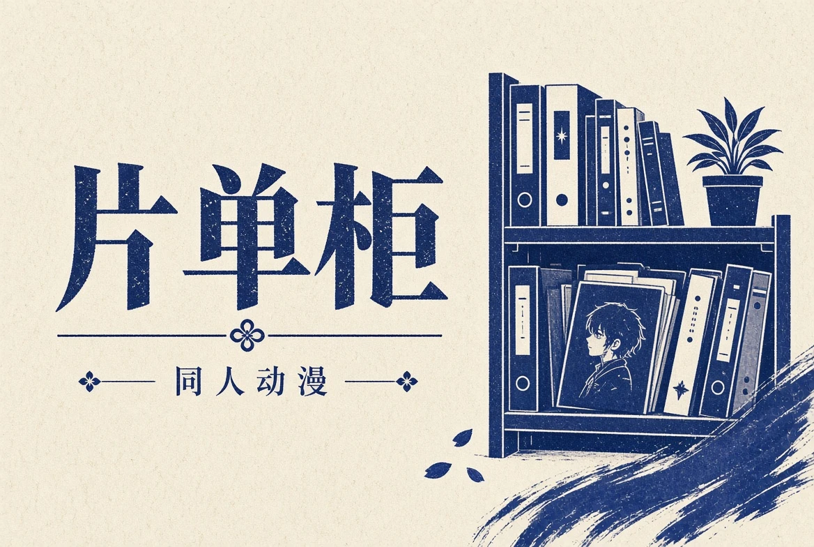 片单柜栏目图片